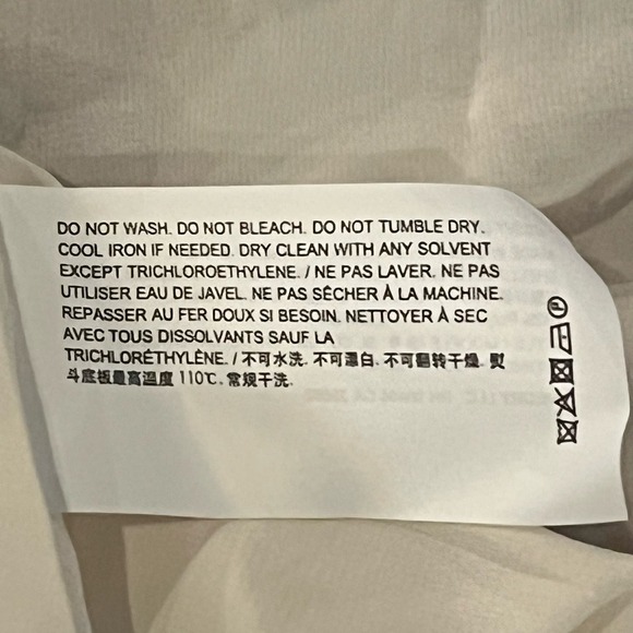 THEORY PRINTED CUT-OUT SLEEVELESS MIDI DRESS IN BLUE MULTI NWT WOMEN'S SIZE 8 - Picture 16 of 16